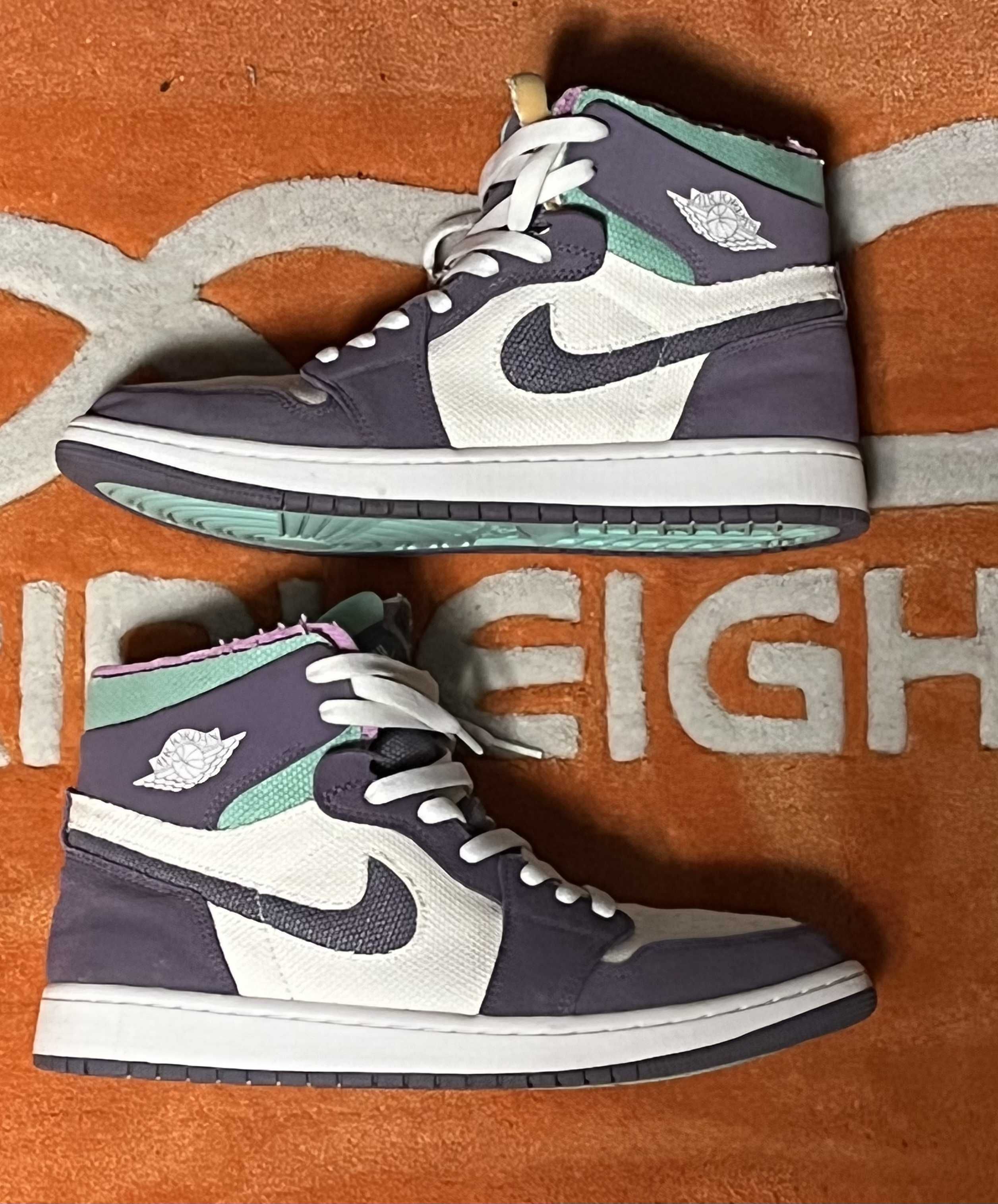 Nike Air Jordan 1 High Zoom Air Comfort "Tropical Twist"