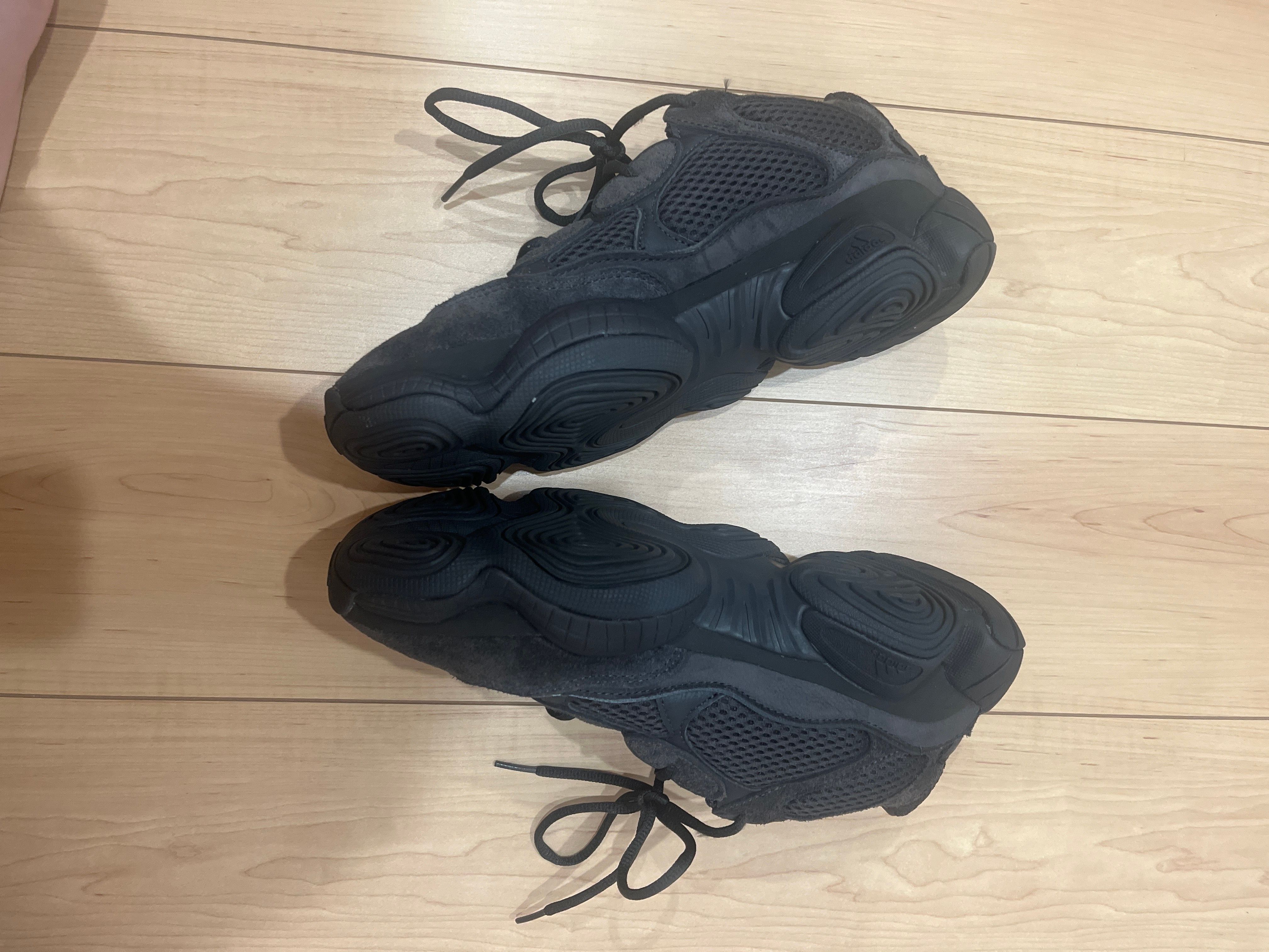adidas YEEZY 500 "Utility Black"