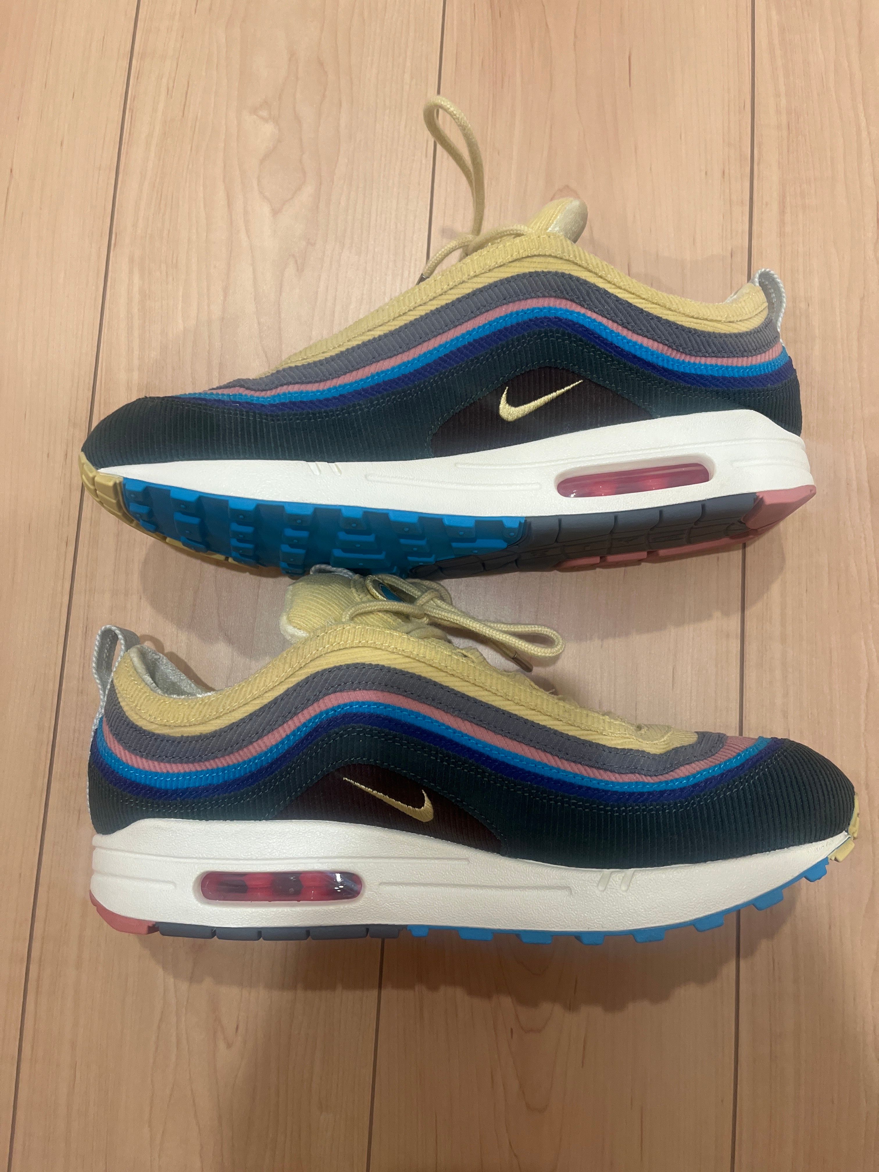 Sean Wotherspoon × Nike Air Max 1/97 SW "Collector's Dream"