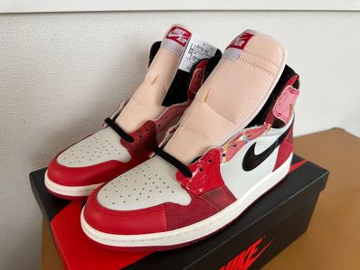 Spider-Man × Nike Air Jordan 1 High OG SP "Next Chapter/Spider-Man:Across the Spider-Verse"