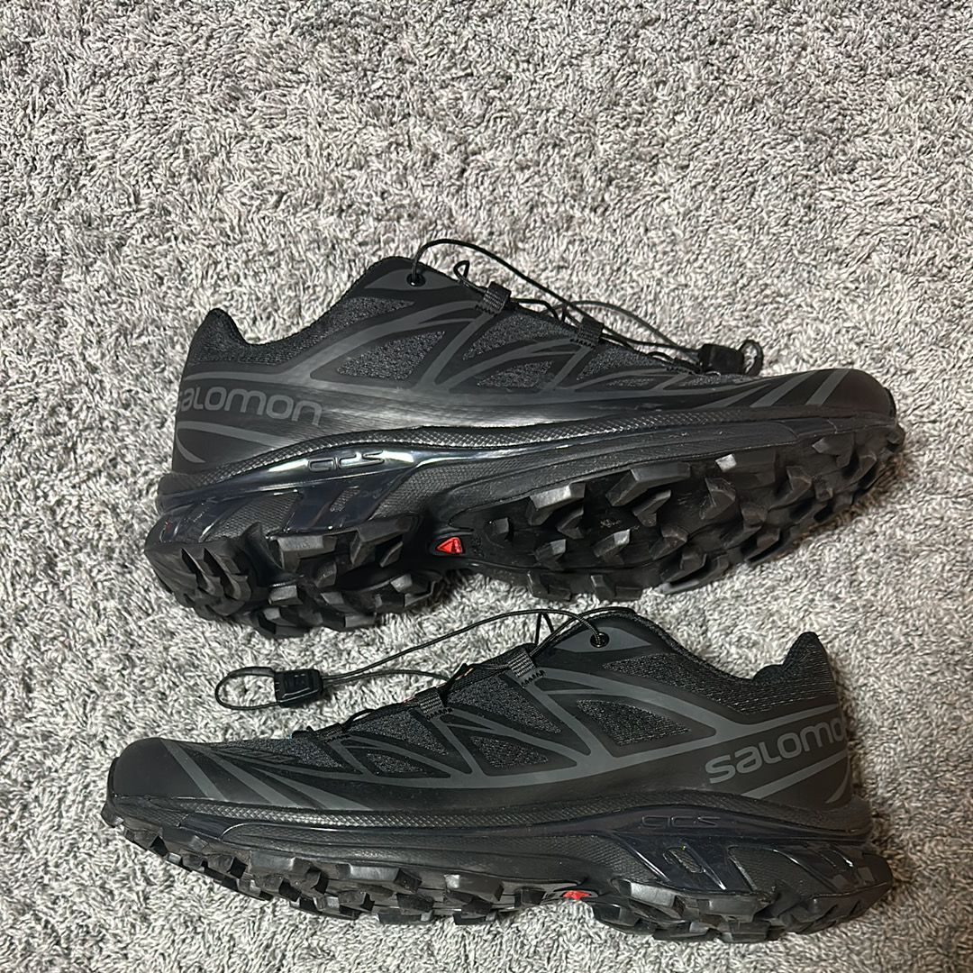 Salomon XT-6 ADV "Black"