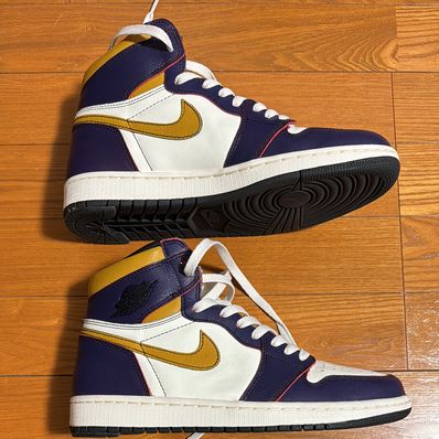 Air jordan 1 sales high la to chicago