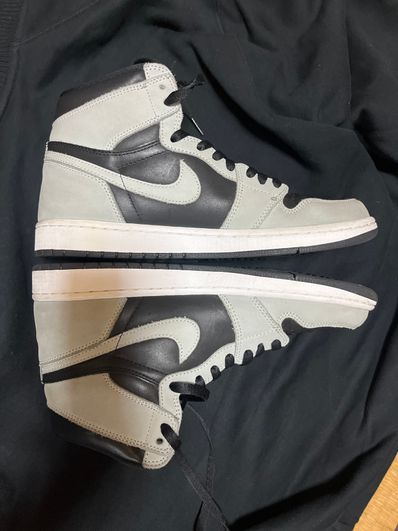 Nike Air Jordan 1 High OG "Shadow 2.0"