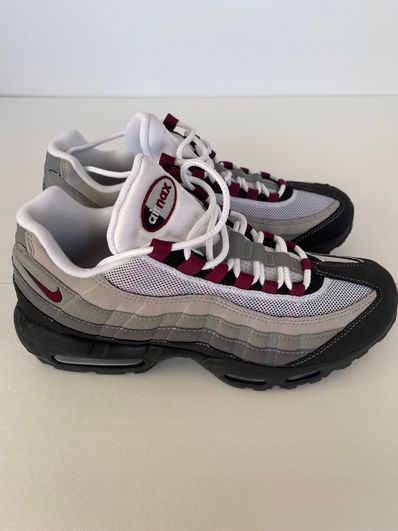 Nike Air Max 95 "Pearl Grey/Dark Beetroot"