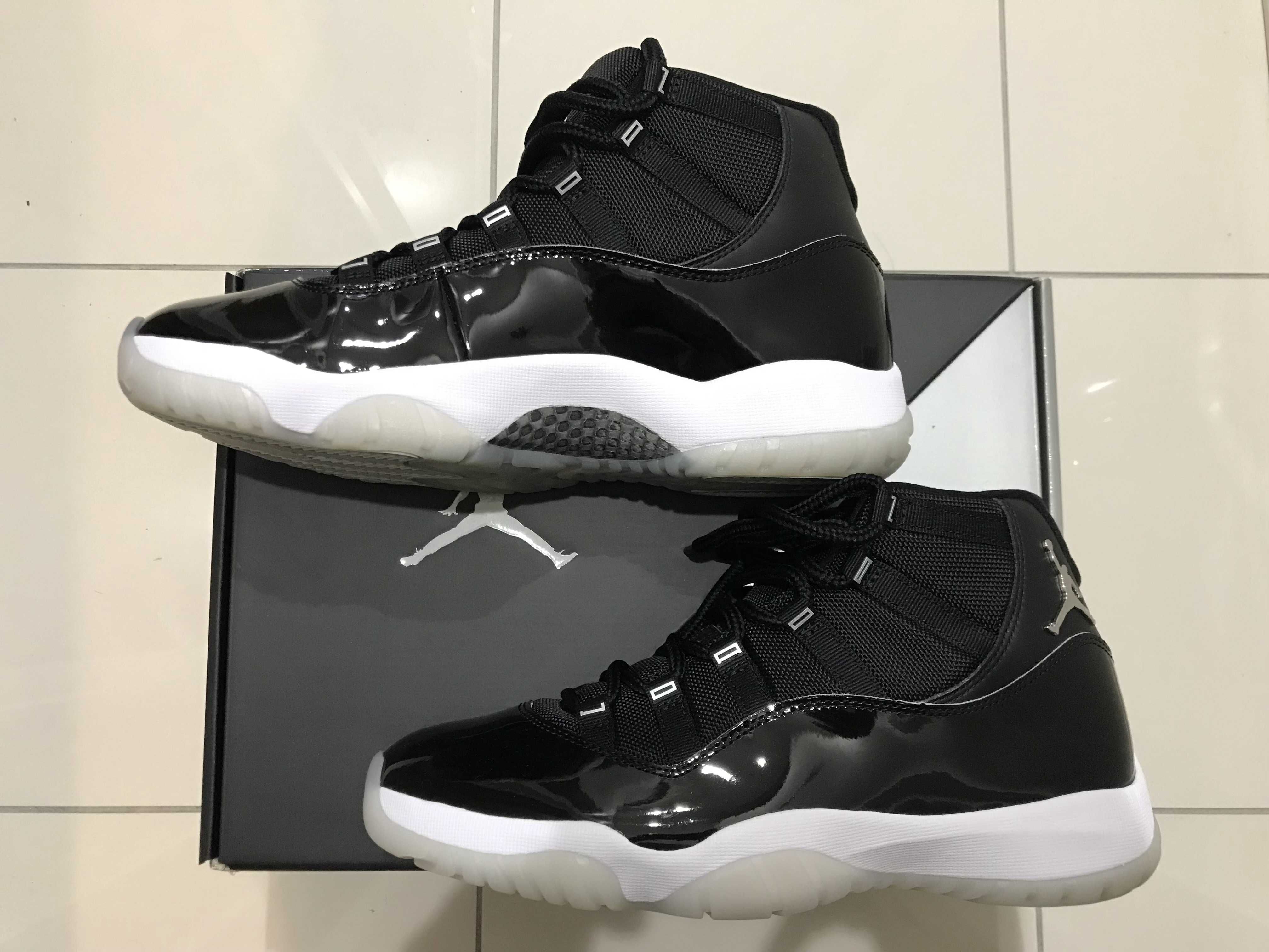 Nike Air Jordan 11 "Jubilee"