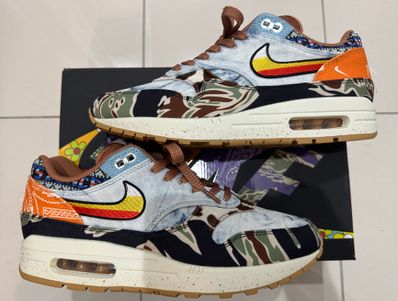 Concepts × Nike Air Max 1 "Heavy"