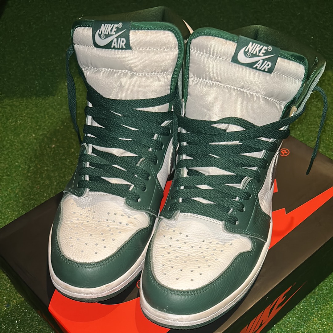 Nike Air Jordan 1 High Retro OG "Gorge Green"