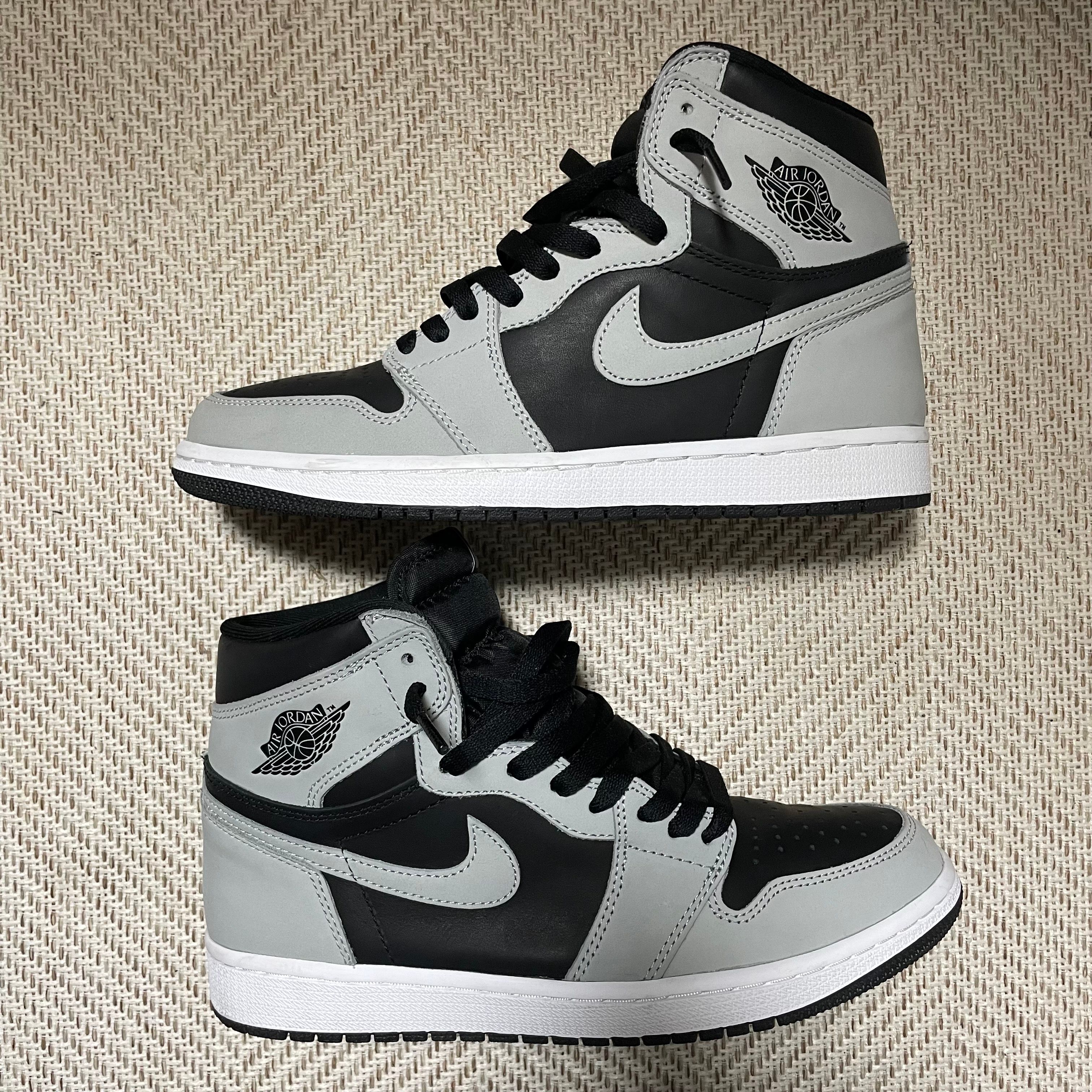 Nike Air Jordan 1 High OG "Shadow 2.0"