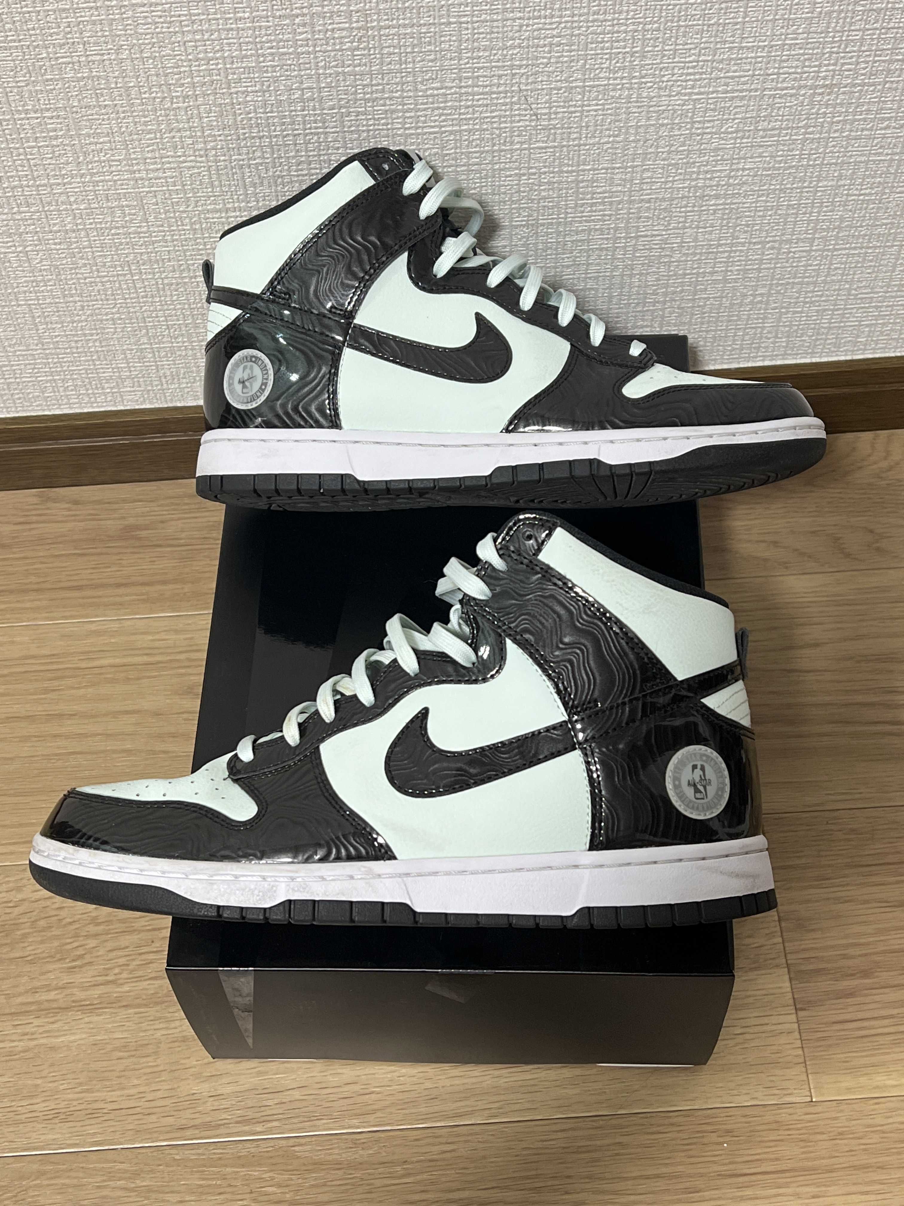 Nike Dunk High "All-Star" (2021)