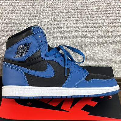 Nike Air Jordan 1 Retro High OG "Dark Marina Blue"