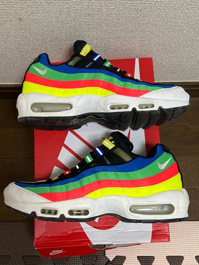 Nike Air Max 95 Premium "Hidden Message"