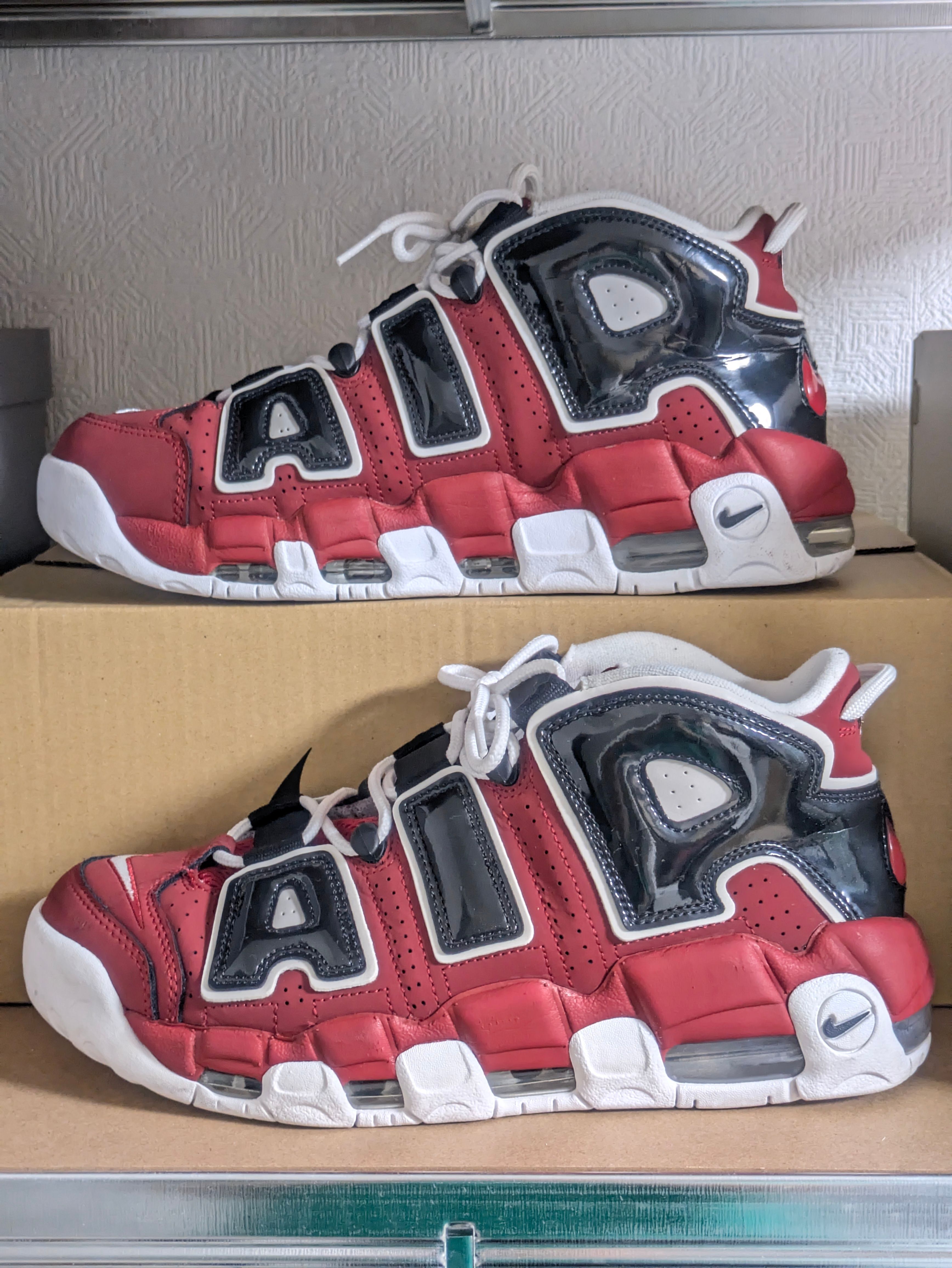 2025年最新】モアテン(Air More Uptempo)/Nike 人気・新作/新品