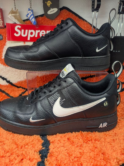 Nike Air Force 1 Low Utility "Black/White"