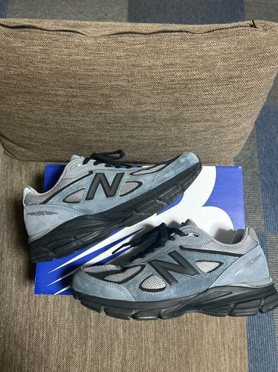 New Balance 990V4 "Arctic Grey"