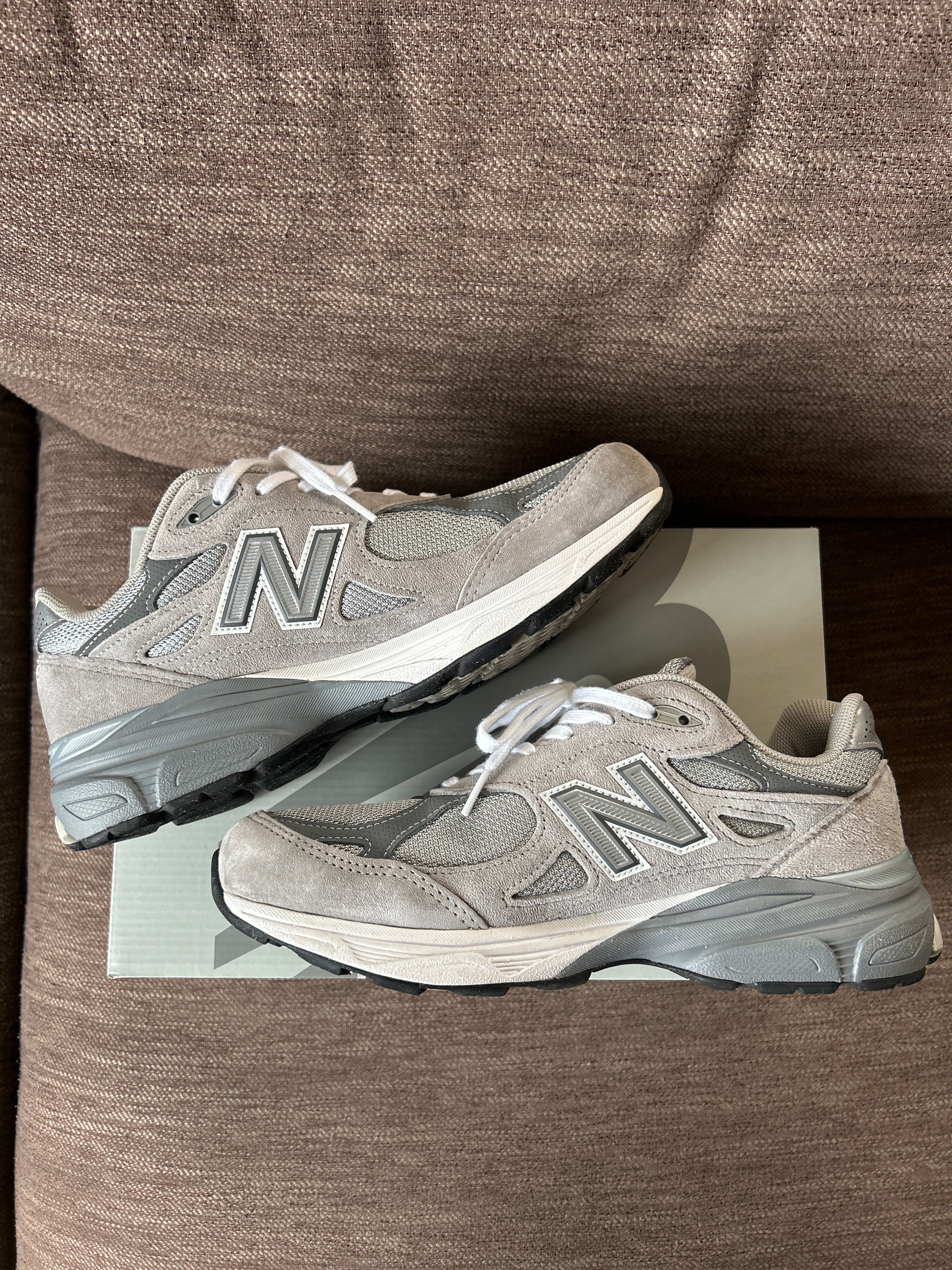 New Balance 990V3 "Gray"