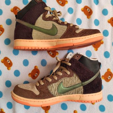 Concepts × Nike SB Dunk High "Duck"