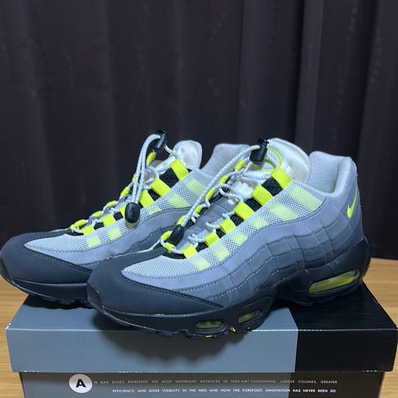 Nike Air Max 95 OG "Neon Yellow" (2020)