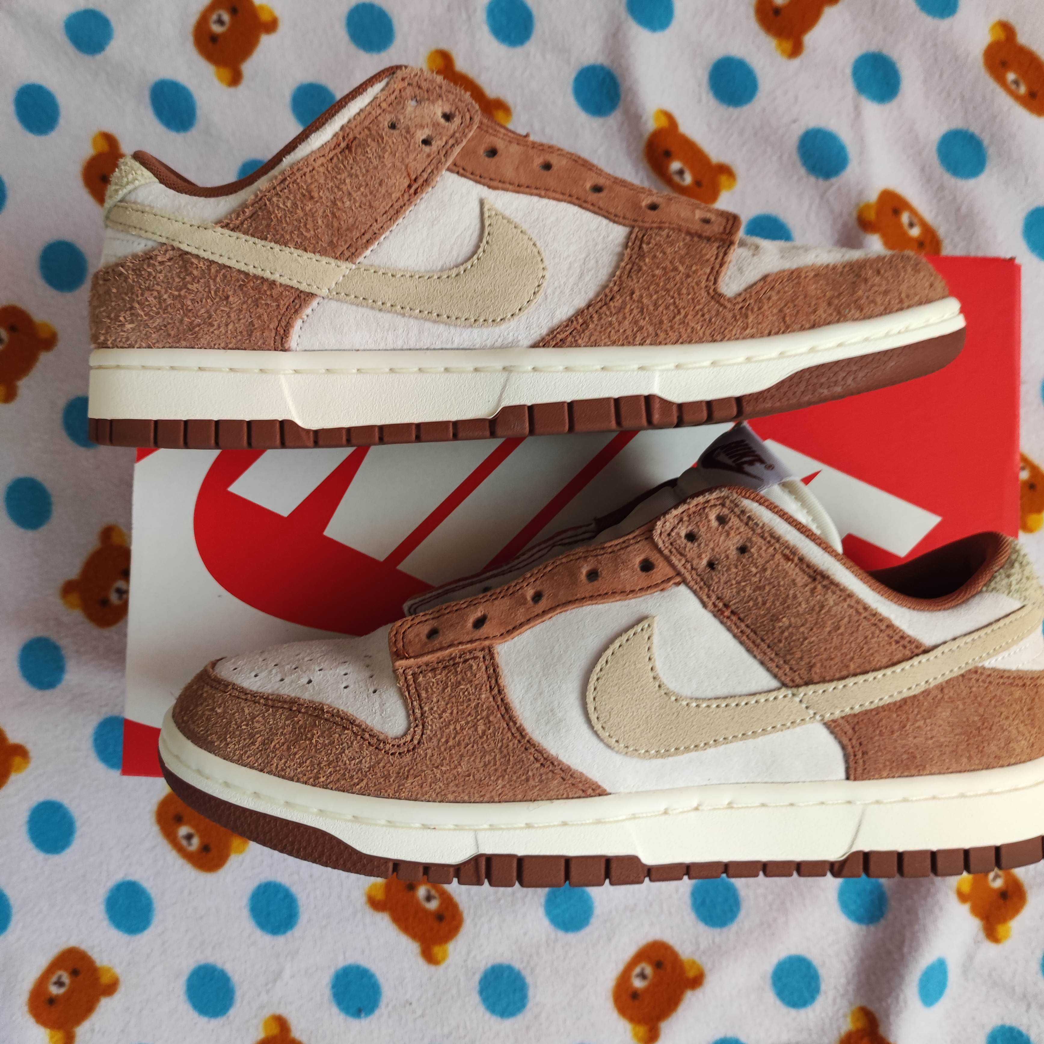 Nike Dunk Low PRM "Medium Curry"