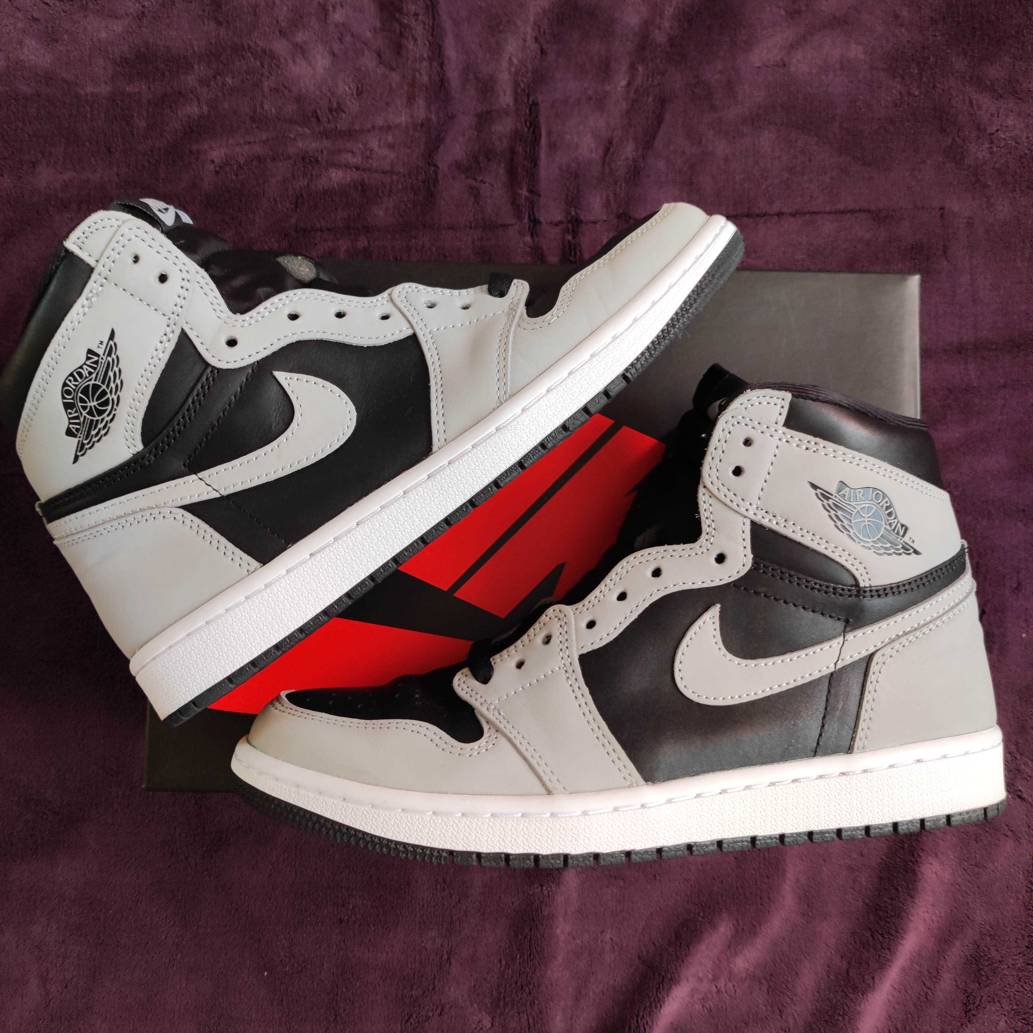 Nike Air Jordan 1 High OG "Shadow 2.0"