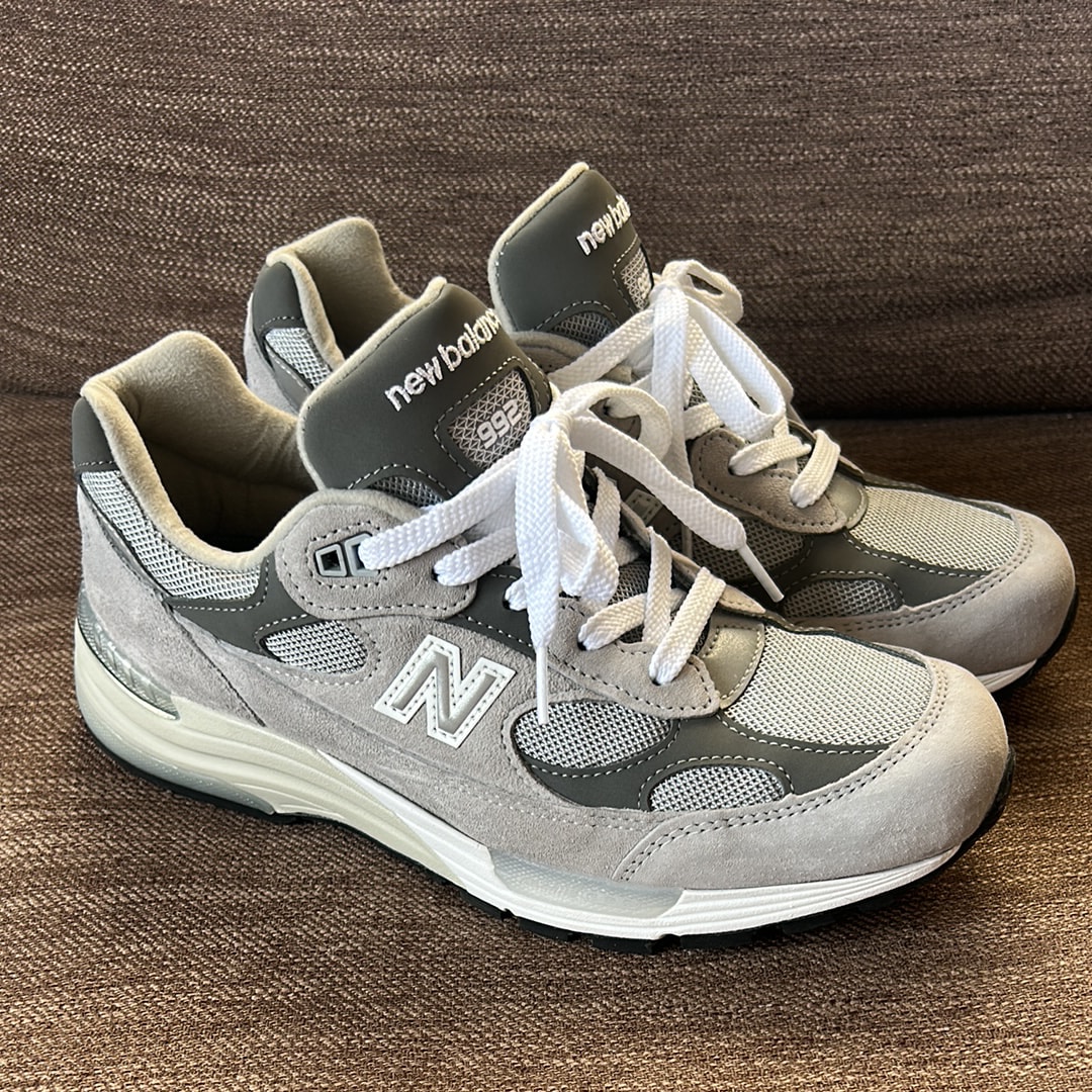 New Balance 992 "Gray" (2025)