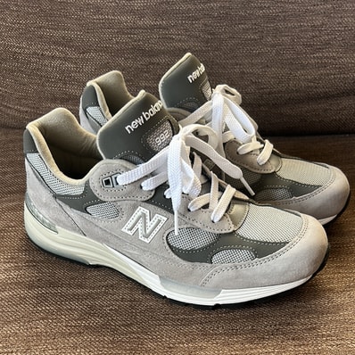 New Balance 992 "Gray" (2025)