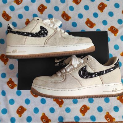 Nike Air Force 1 Low "Paisley"