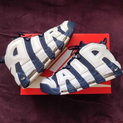 Nike Air More Uptempo "Olympic" (2020)