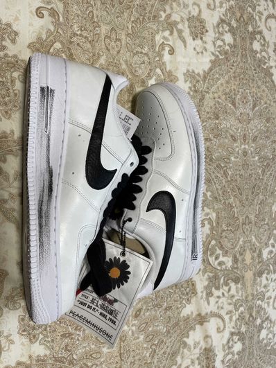 PEACEMINUSONE × Nike Air Force 1 Low "Para-noise/White/Black" / G-DRAGON