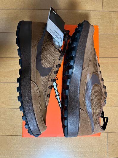 Tom Sachs × NikeCraft Women's General Purpose Shoe "Brown"