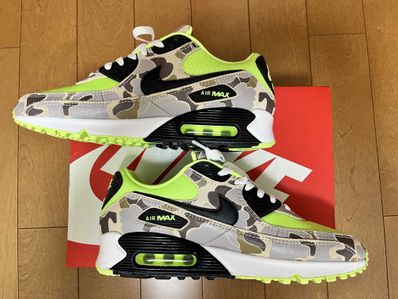 Nike Air Max 90 "Green Camo"