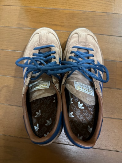 adidas Handball Spezial "Preloved Brown/Gum 5"