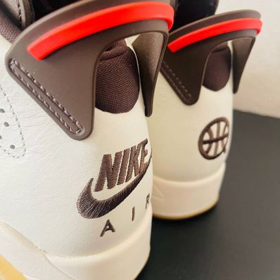 NIKE AIR JORDAN 6 "QUAI 54"