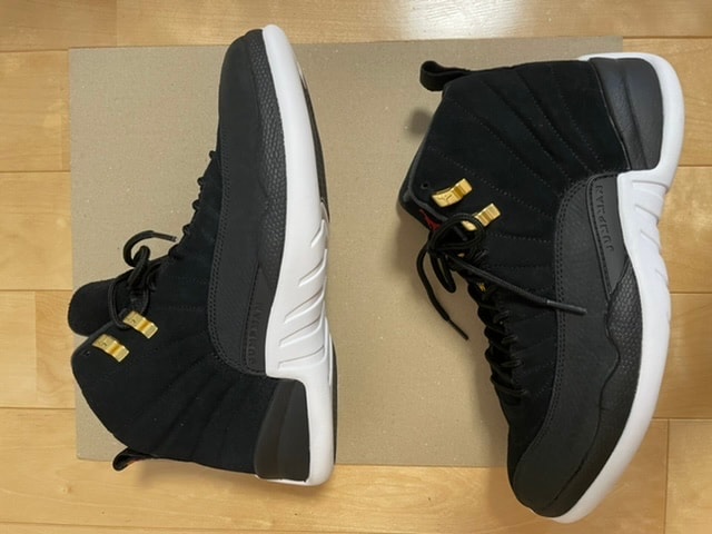 NIKE AIR JORDAN 12 "REVERSE TAXI"