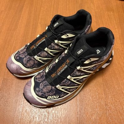 Children of the Discordance × Salomon XT-6 "FOR COTD × COSTS"