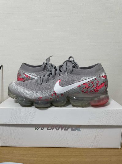 Nike Women's Air Vapormax Flyknit "Heritage Grape/Emerald"