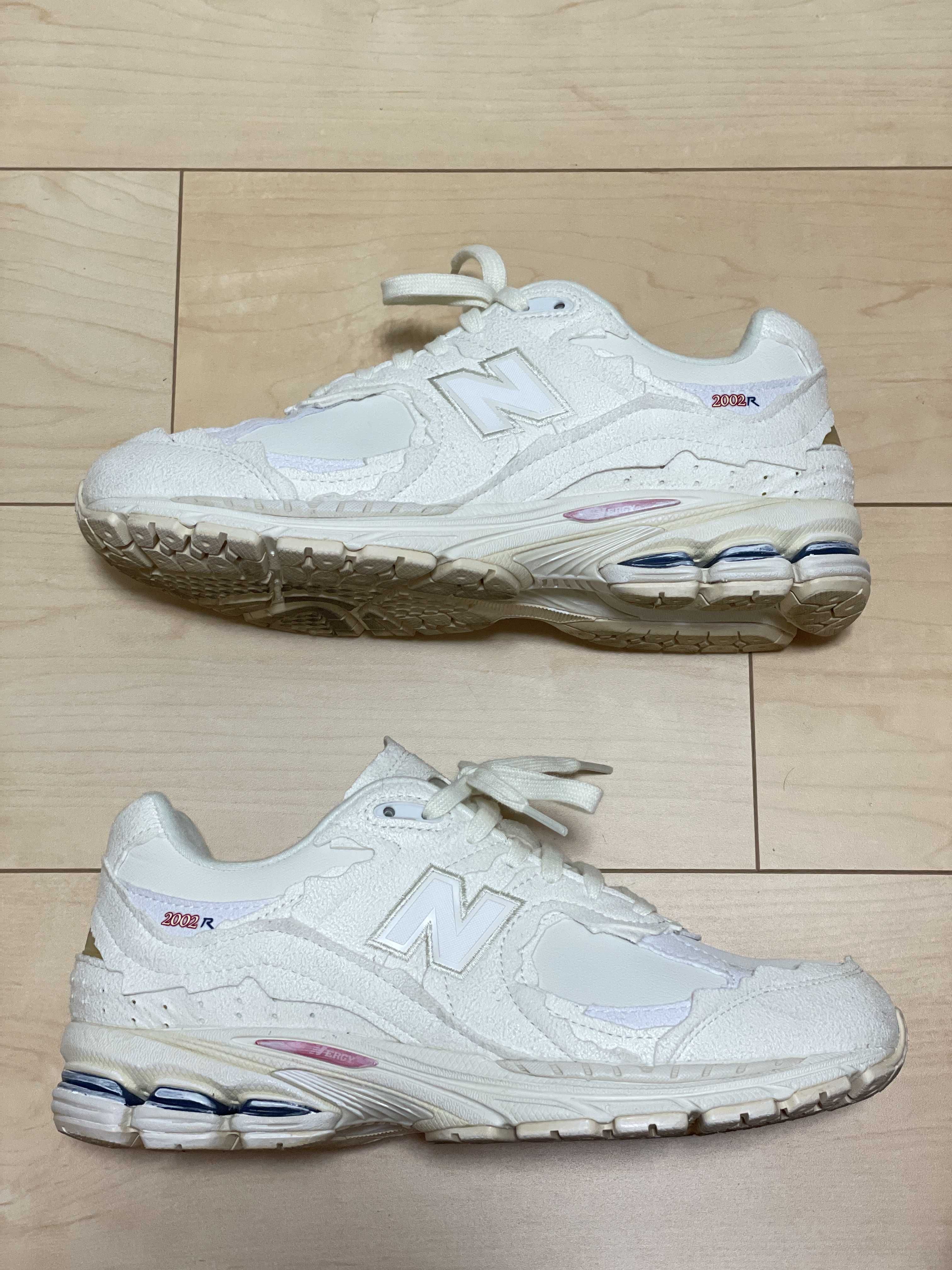 New Balance 2002R "Sea Salt"