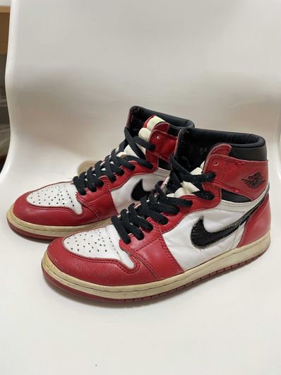 Nike Air Jordan 1 Retro High "Chicago" (1994)