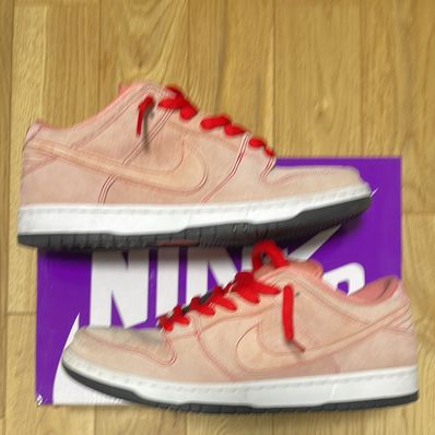 Nike SB Dunk Low "Pink Pig"
