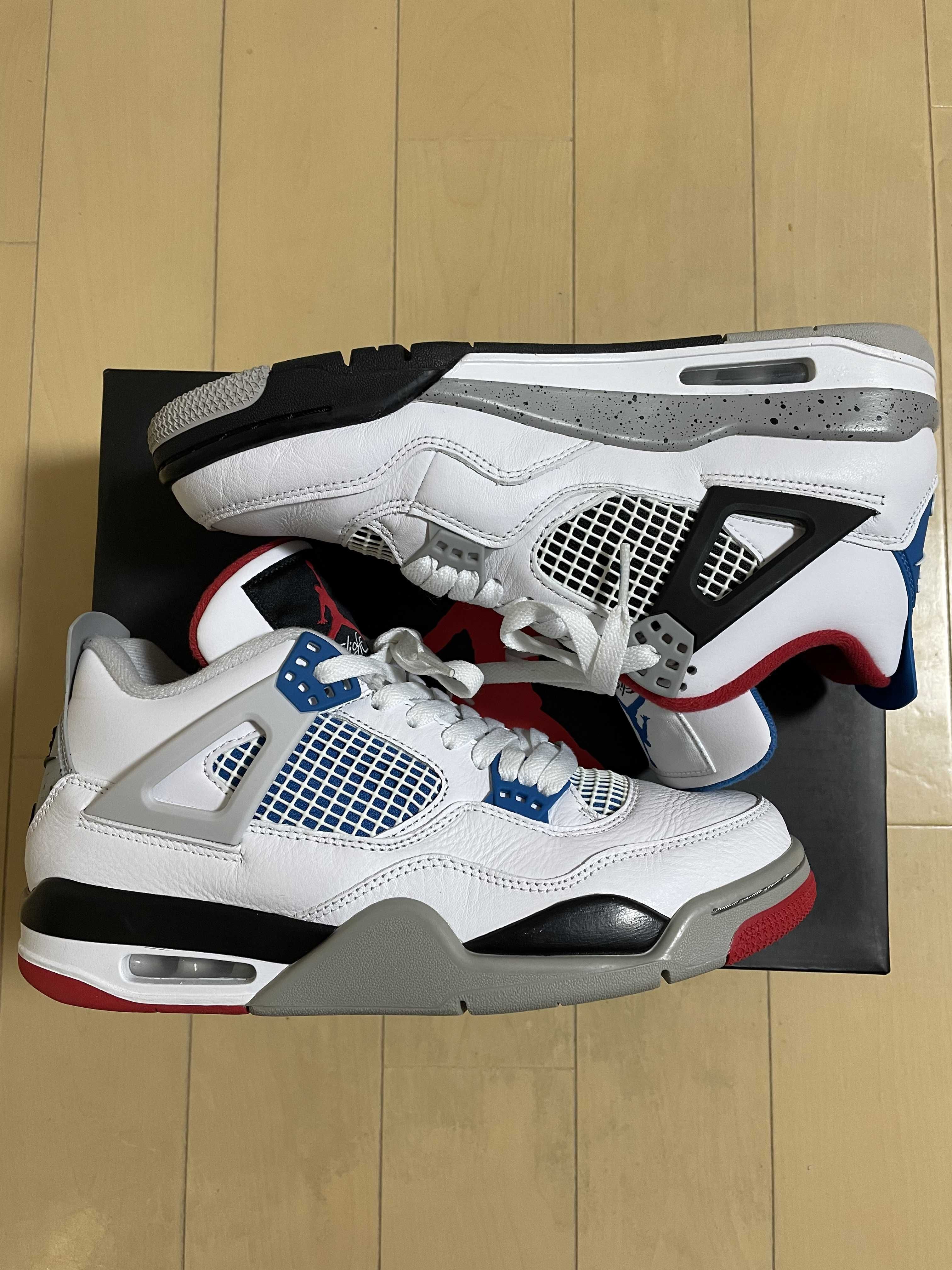 Nike Air Jordan 4 Retro SE "What The 4"