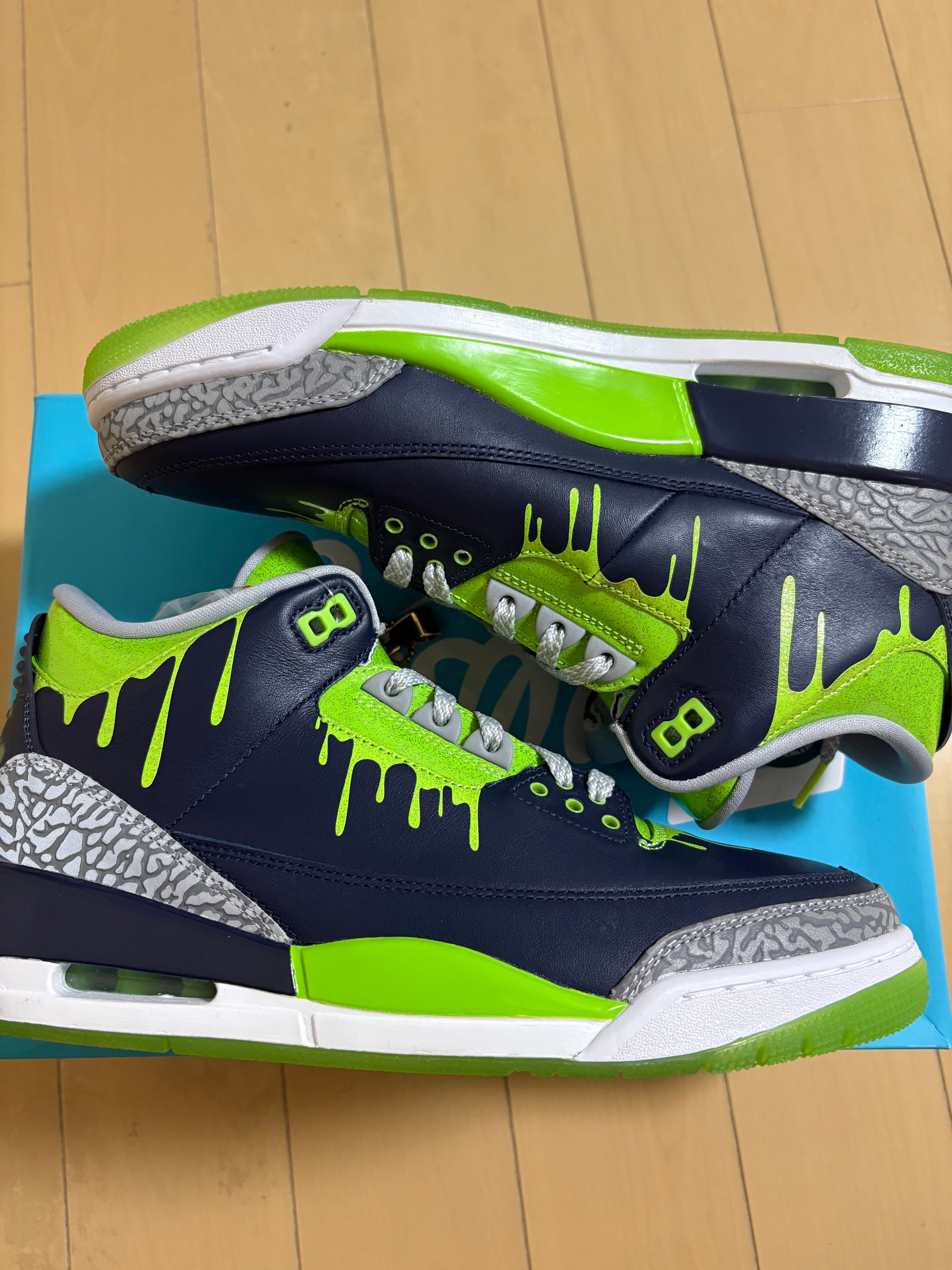 Nike Air Jordan 3 "Doernbecher"