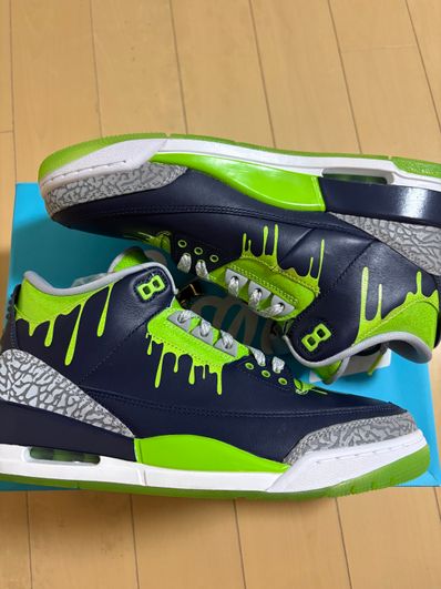 Nike Air Jordan 3 "Doernbecher"