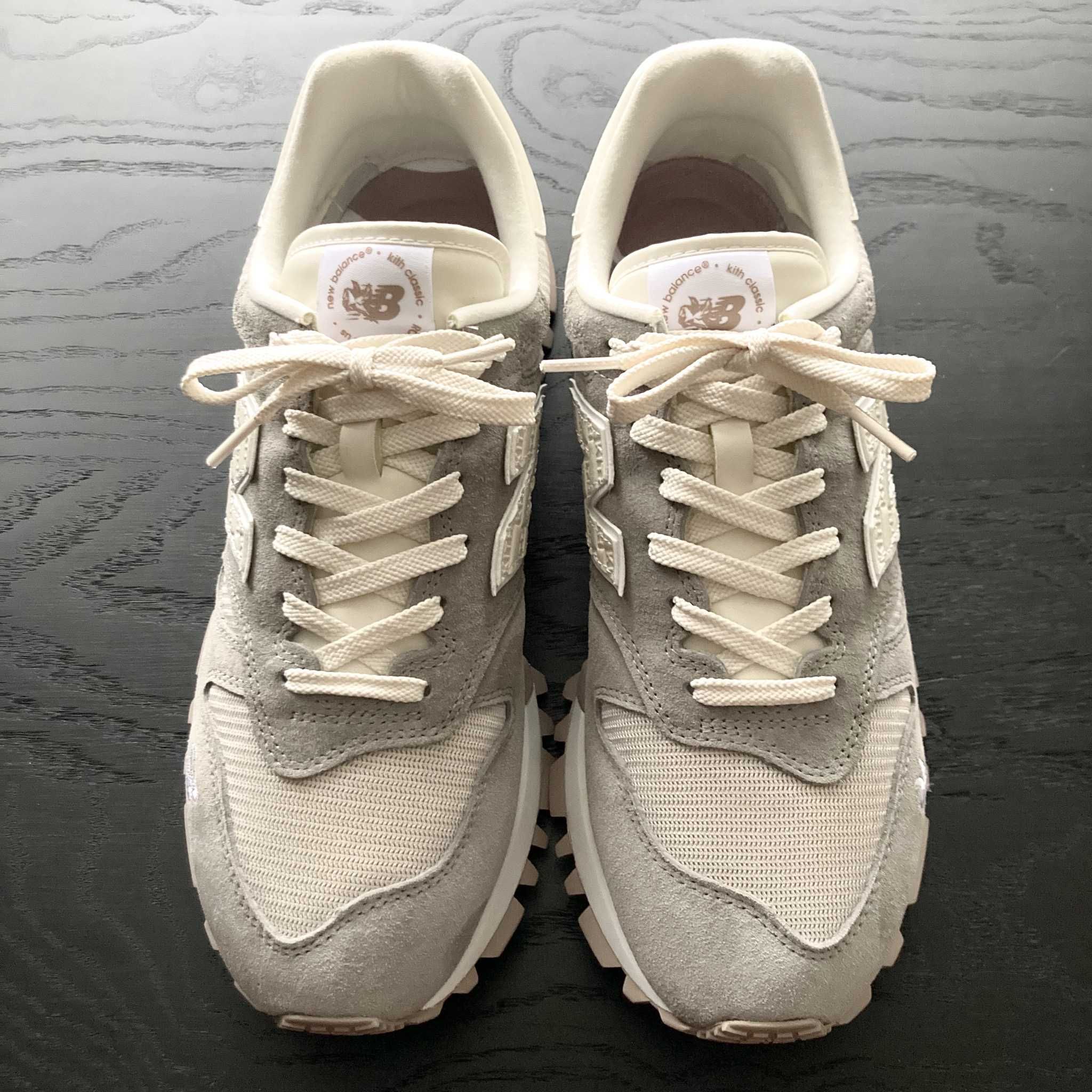 KITH × New Balance RC1300 10th Anniversary "Elephant Skin/Safari"