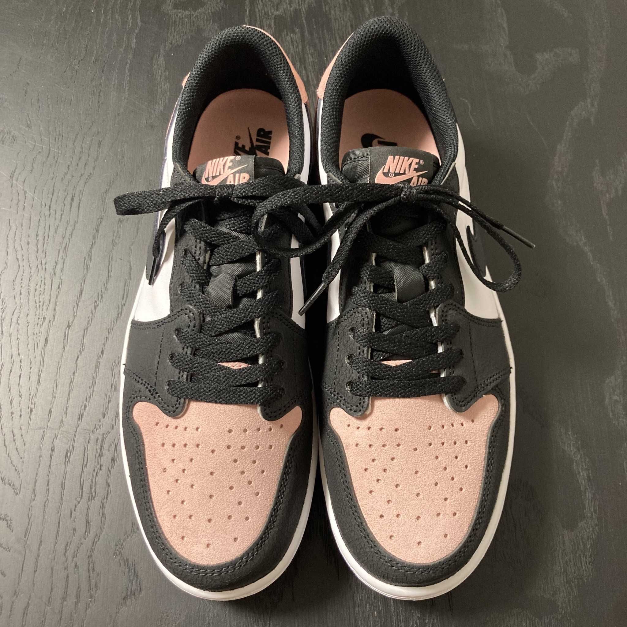 Nike Air Jordan 1 Low OG "Bleached Coral"