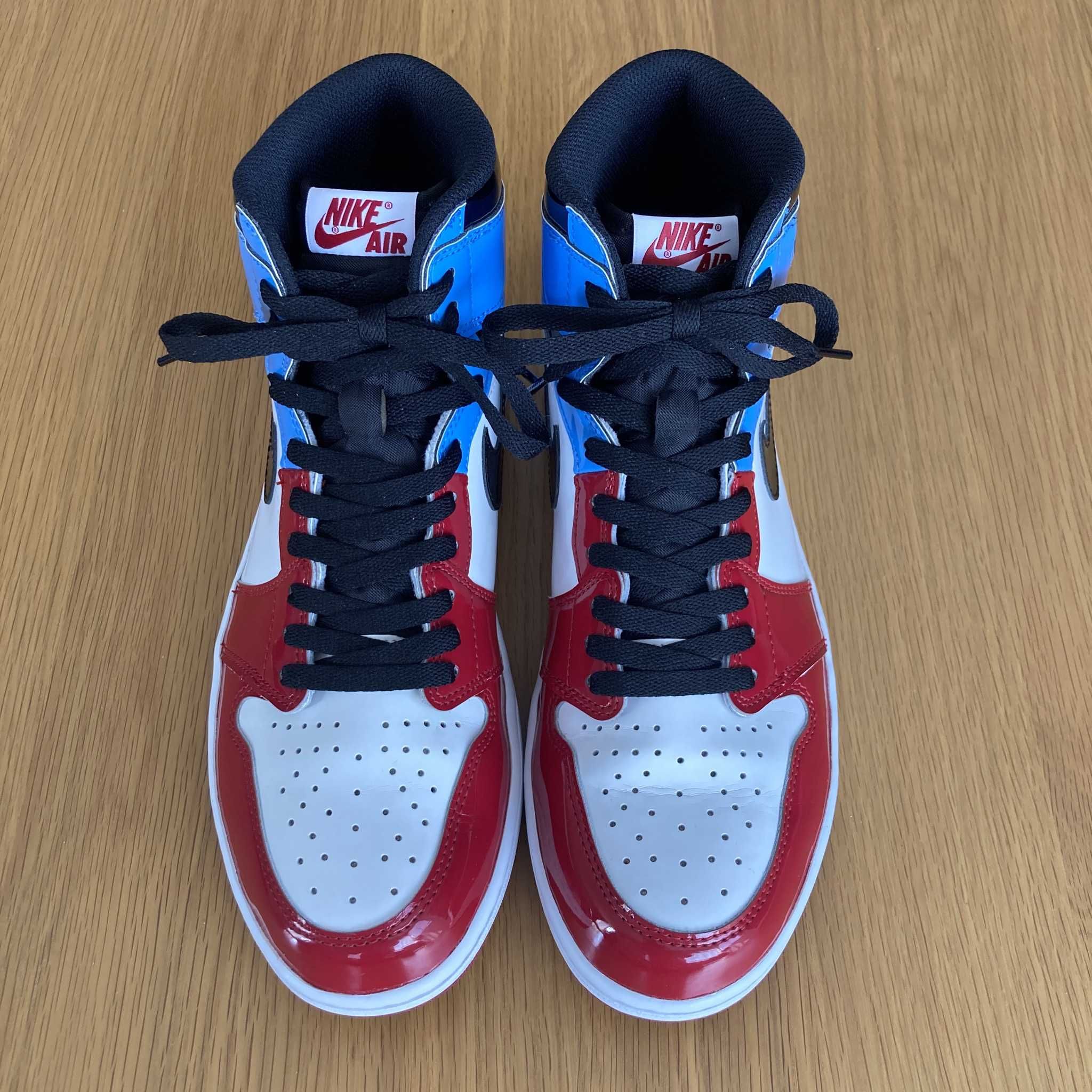 Nike Air Jordan 1 High OG "Fearless"