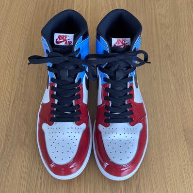 Nike Air Jordan 1 High OG "Fearless"