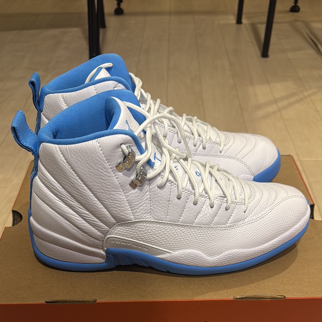 Nike Air Jordan 12 Retro "Melo" (2025)