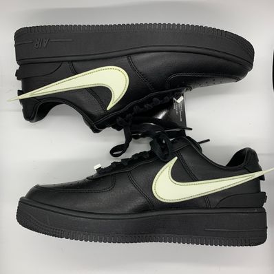 AMBUSH × Nike Air Force 1 Low "Black"