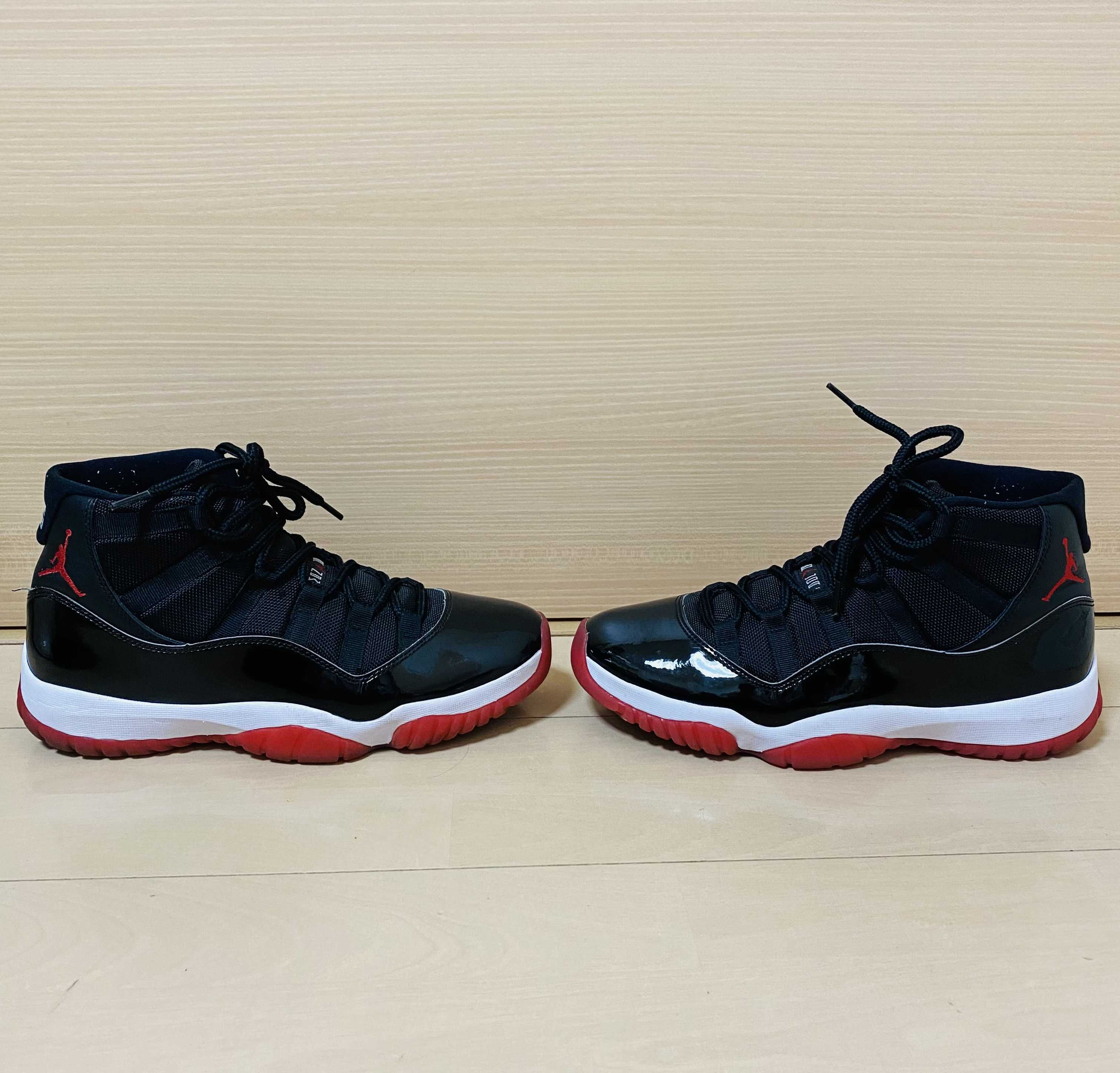 Nike Air Jordan 11 Retro "Bred"