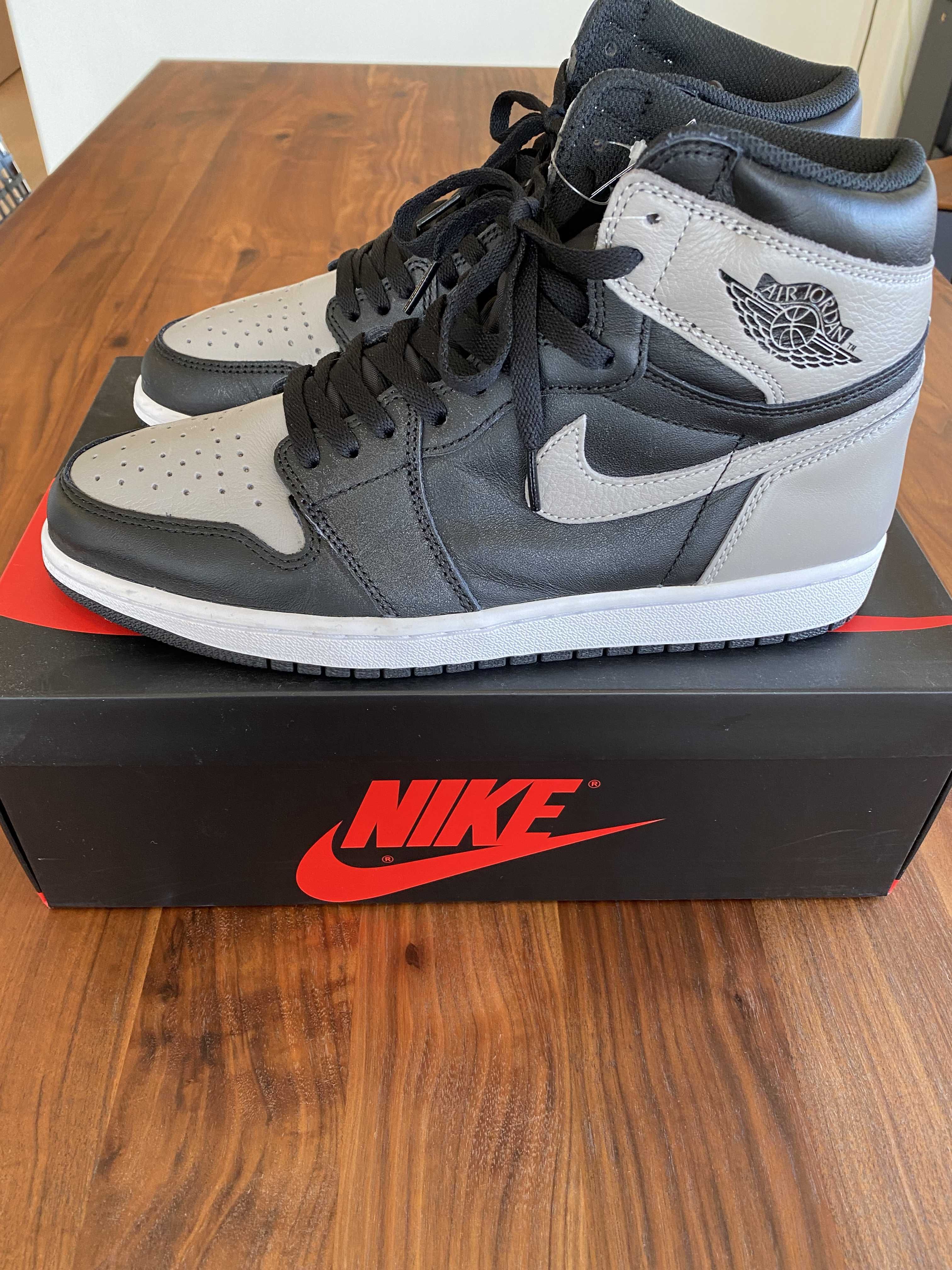 Nike Air Jordan 1 Retro High OG "Shadow"(2018)
