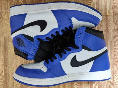 Nike Air Jordan 1 Retro High OG "Game Royal"
